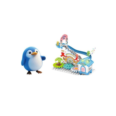 Конструктор Пингвинчик свет звук ТИ 3106844 1